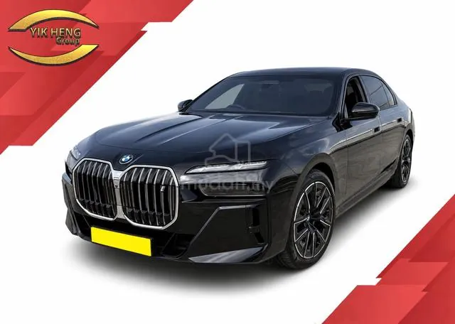BMW I7
