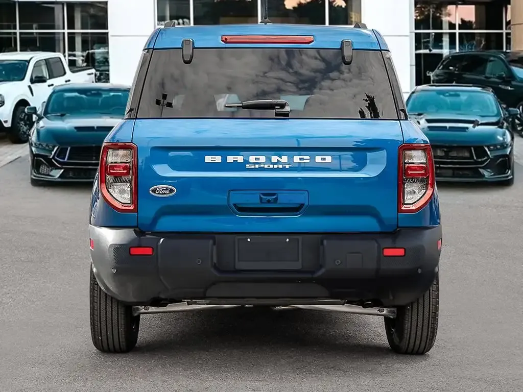 Ford Bronco Sport 2026 photo 5