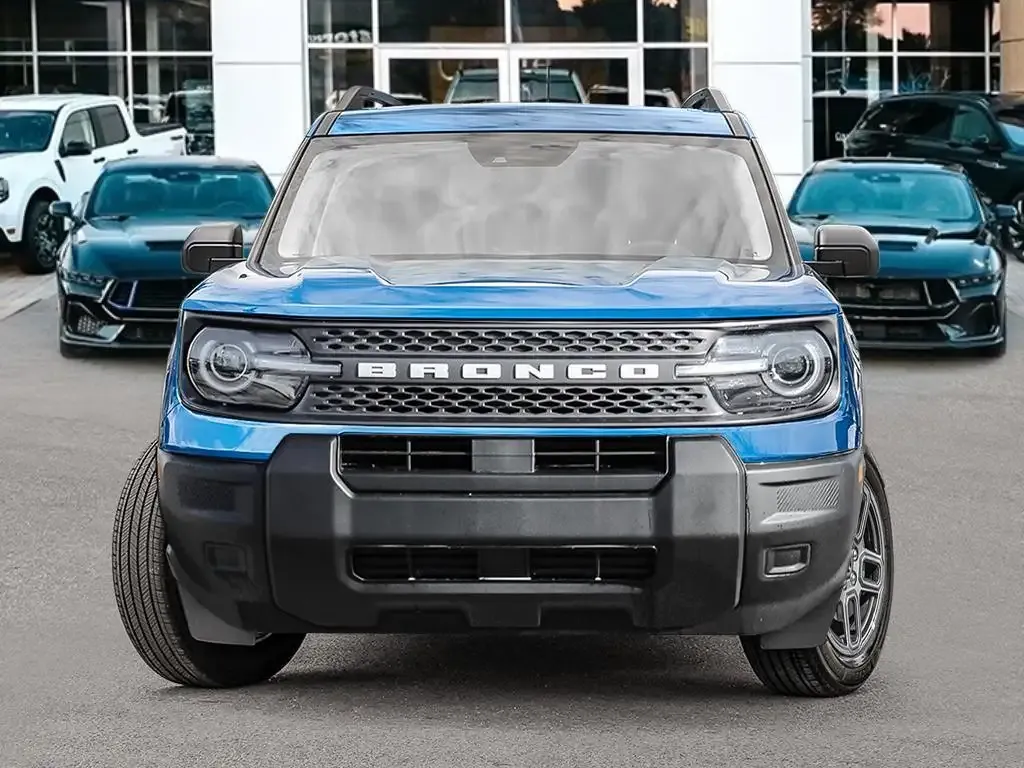 Ford Bronco Sport 2026 photo 2