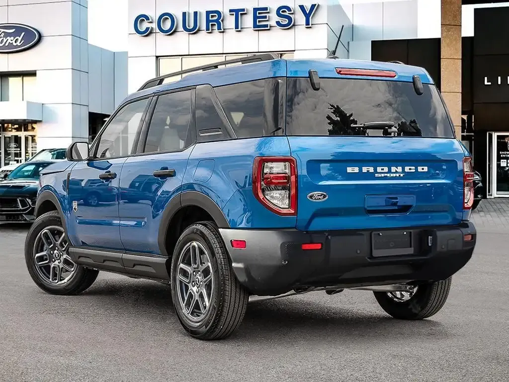 Ford Bronco Sport 2026 photo 4