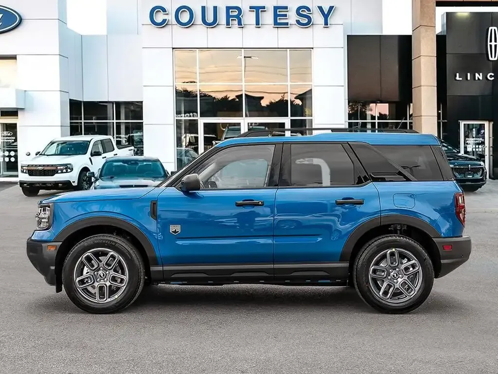 Ford Bronco Sport 2026 photo 3