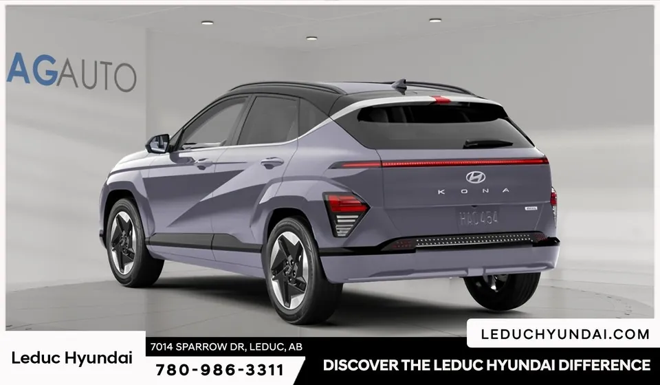 Hyundai Kona Electric 2027 photo 3