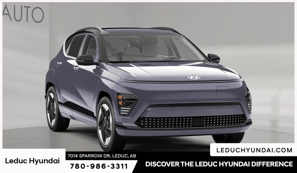 Hyundai Kona Electric