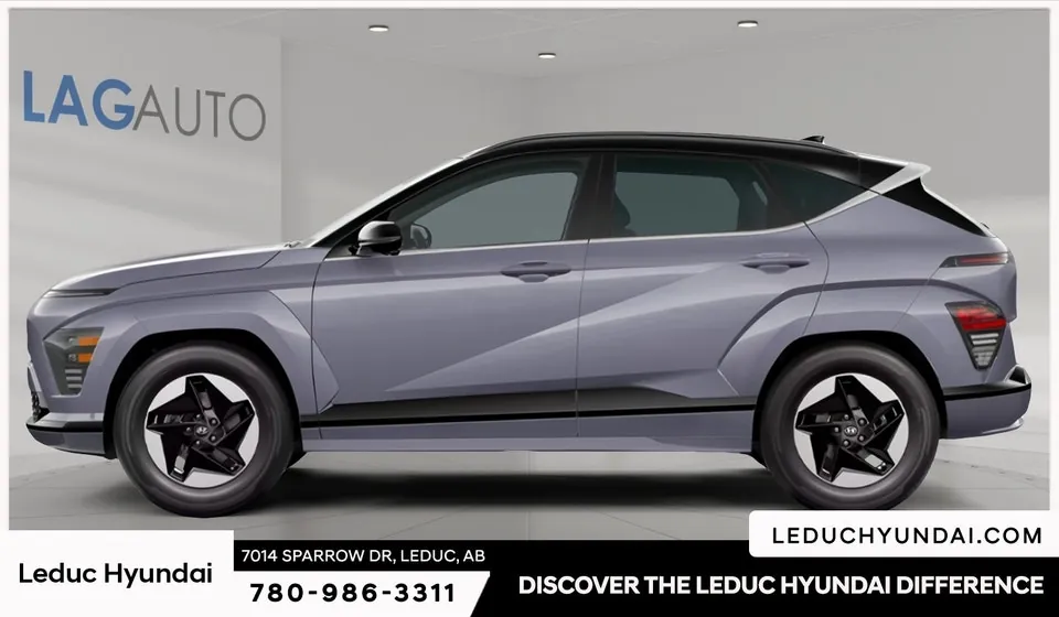 Hyundai Kona Electric 2027 photo 2