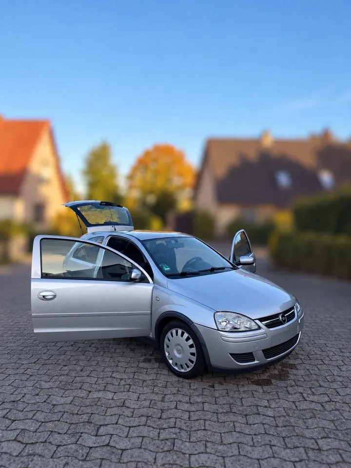 Opel Corsa C