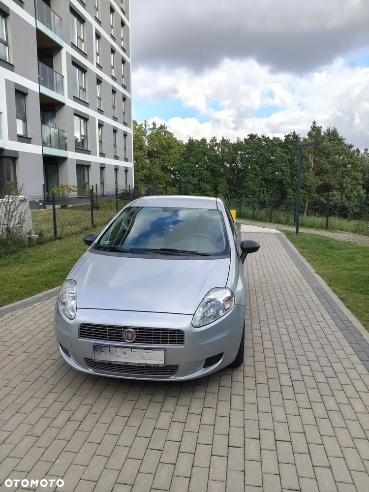 Fiat Grande Punto