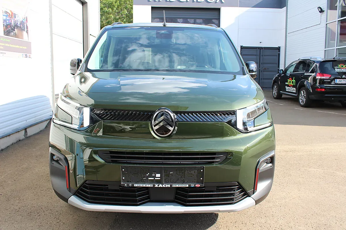 Citroen Berlingo 2026 photo 3