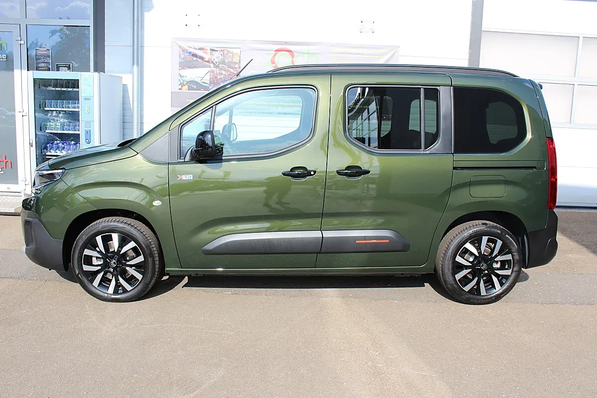 Citroen Berlingo 2026 photo 2