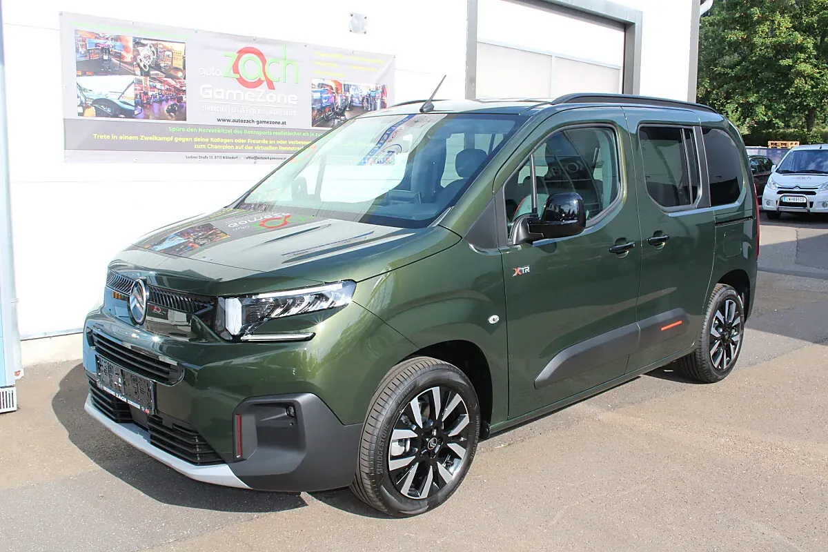 Citroen Berlingo