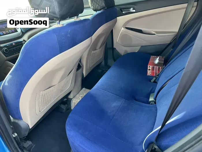 Hyundai Tucson 2017 photo 4