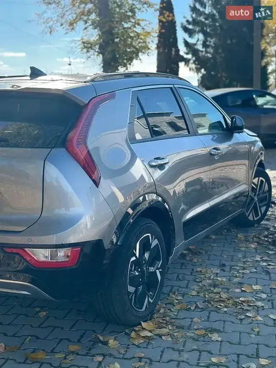 Kia Niro 2023 photo 4