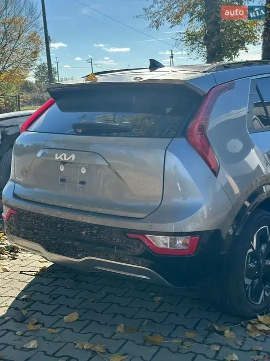 Kia Niro 2023 photo 5