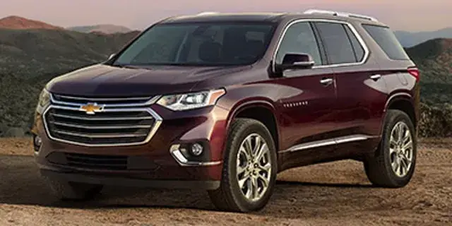 Chevrolet Traverse