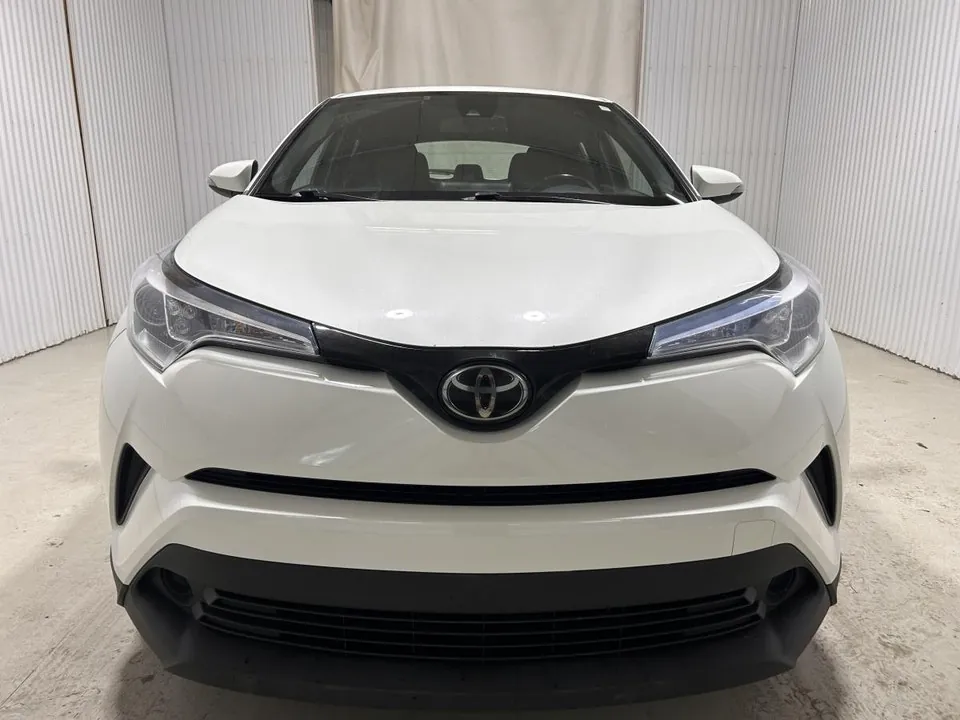 Toyota C-Hr 2018 photo 5