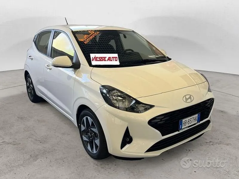 Hyundai I10 2025 photo 3