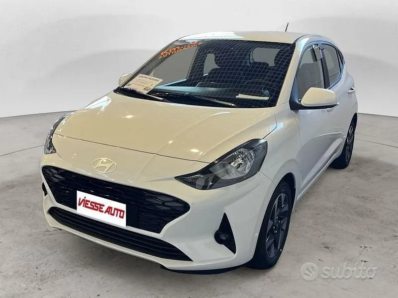 Hyundai I10
