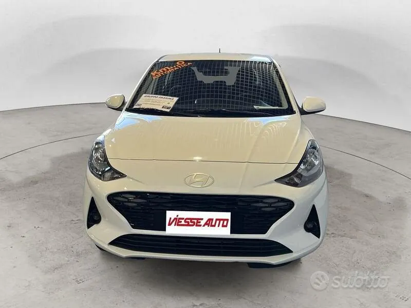 Hyundai I10 2025 photo 2