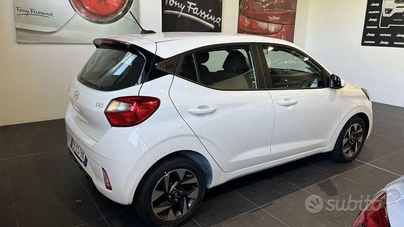 Hyundai I10 2025 photo 5