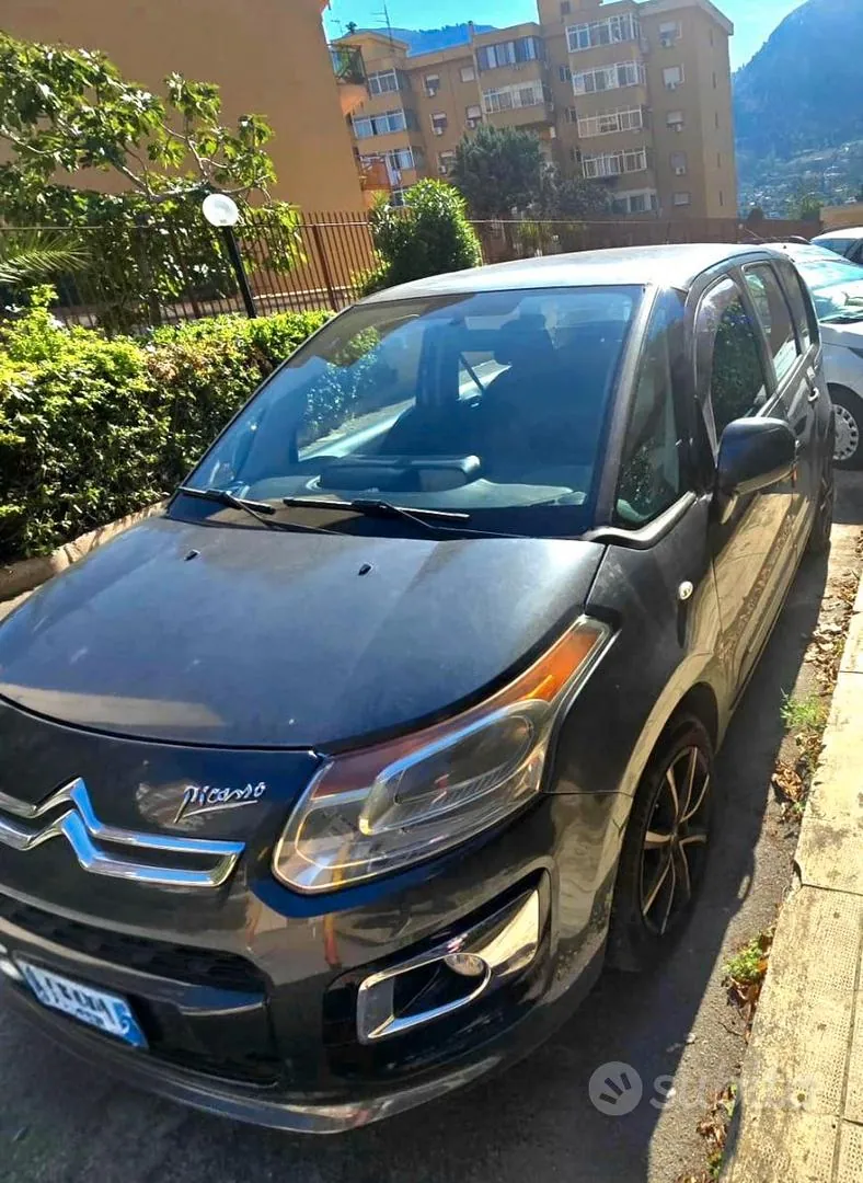 Citroen C3 Picasso 2015 photo 2