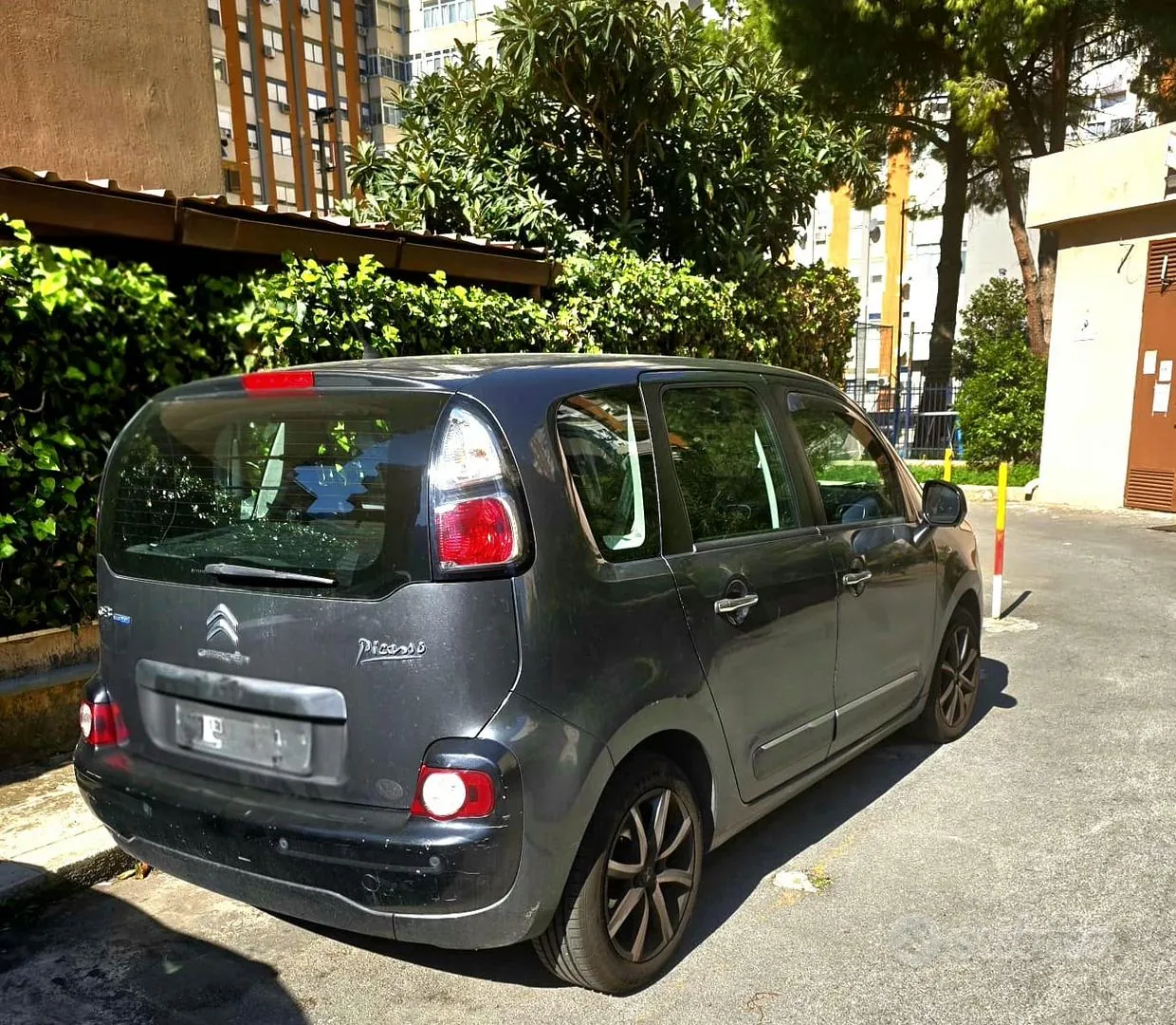 Citroen C3 Picasso 2015 photo 5