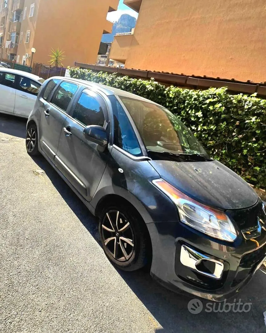 Citroen C3 Picasso