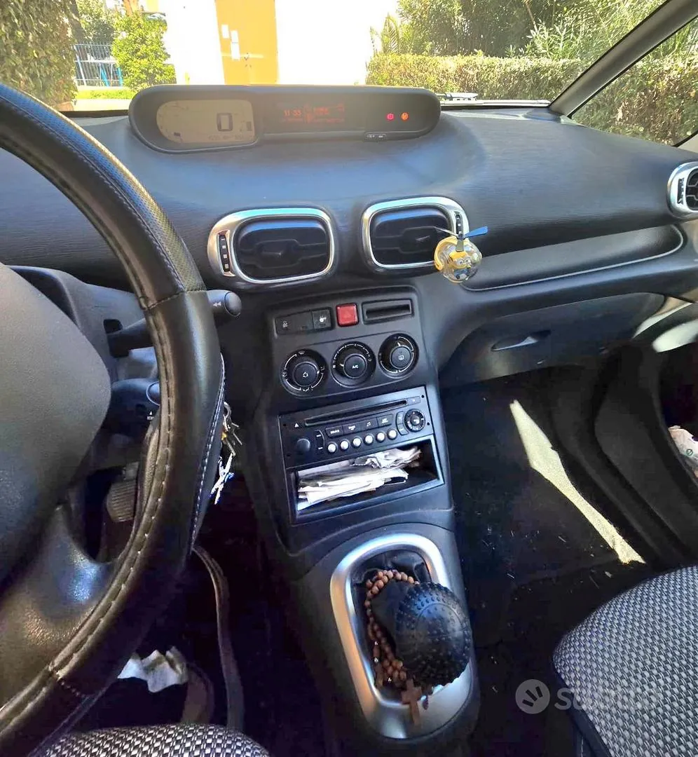 Citroen C3 Picasso 2015 photo 4