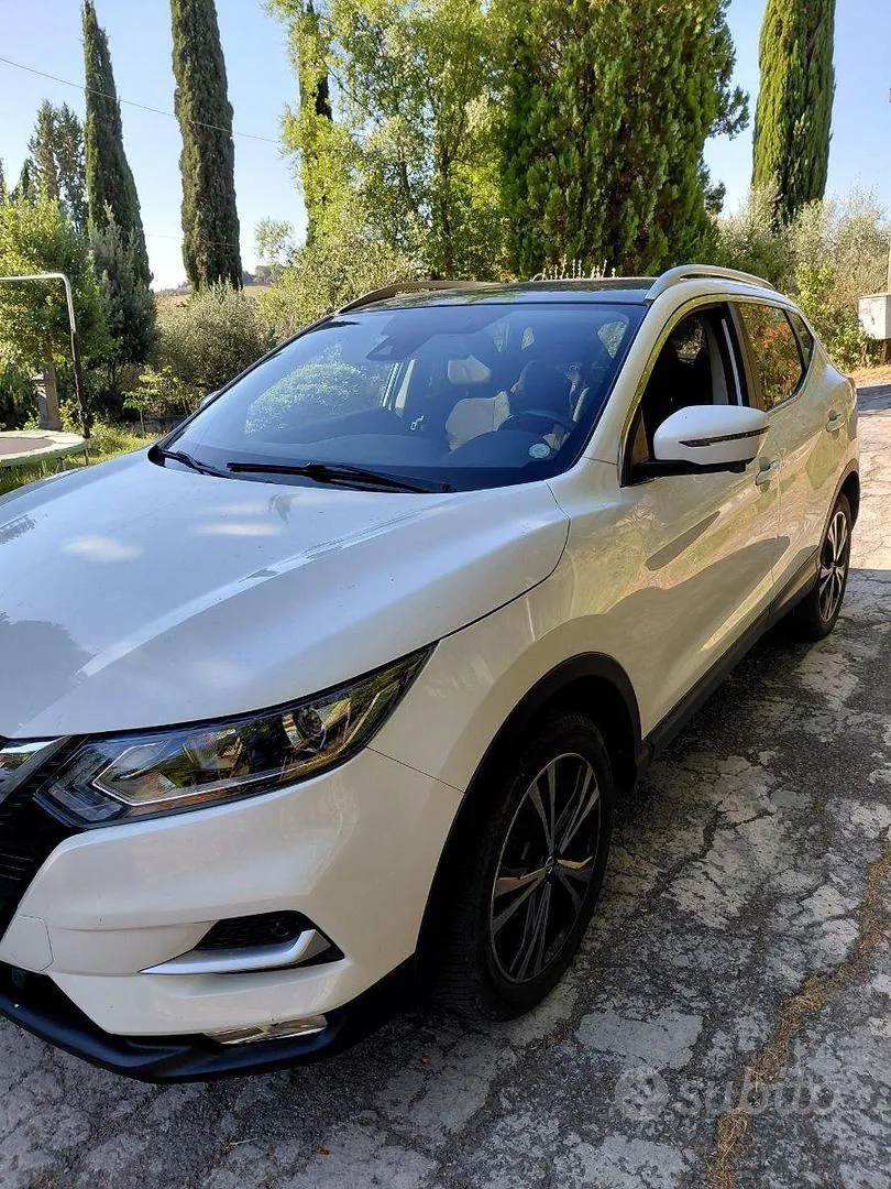 Nissan Qashqai 2018 photo 3