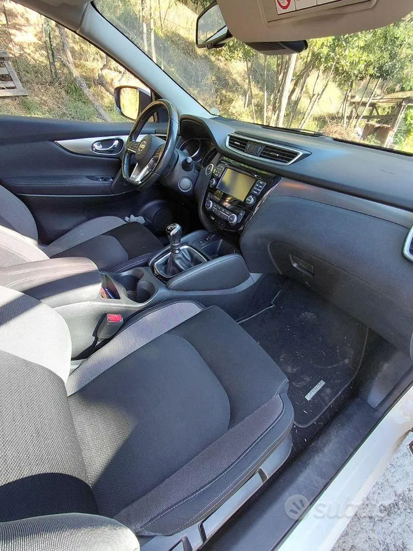 Nissan Qashqai 2018 photo 5
