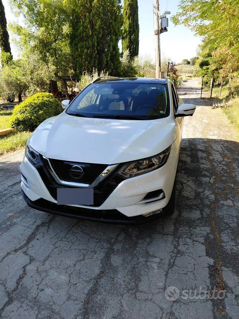 Nissan Qashqai 2018 photo 2