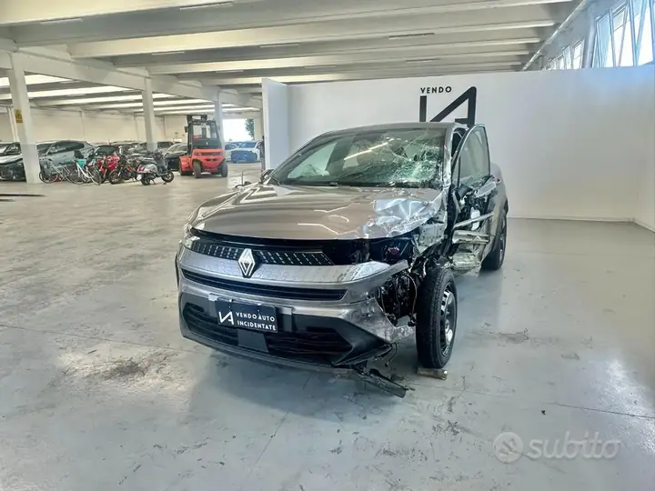 Renault Captur 2025 photo 3