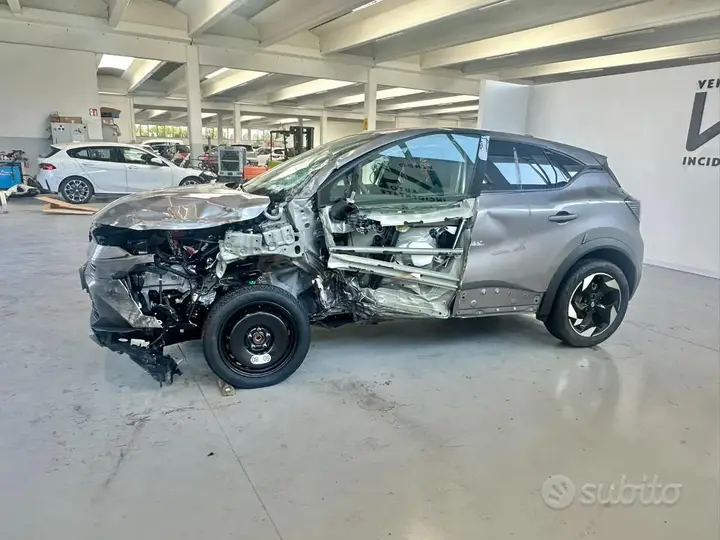 Renault Captur 2025 photo 4