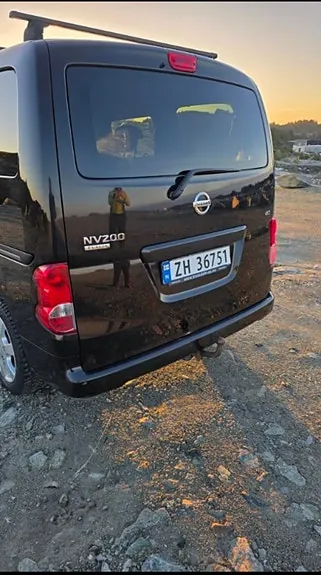 Nissan Nv200 2012 photo 4