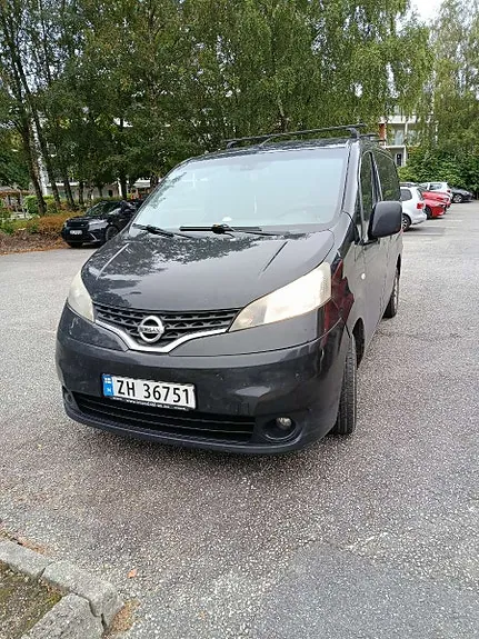 Nissan Nv200