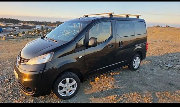 Nissan Nv200 2012 photo 2