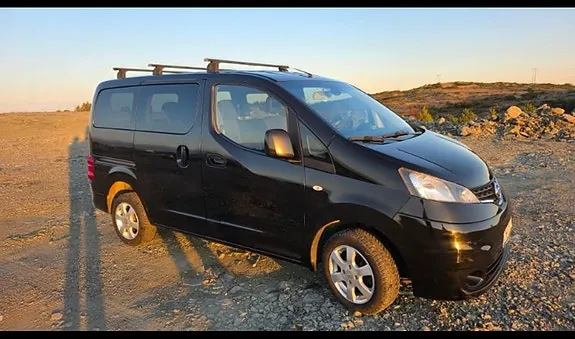 Nissan Nv200 2012 photo 3