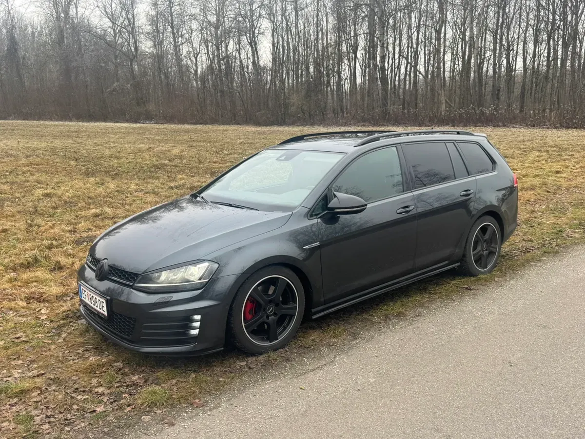 Volkswagen Golf 2015 photo 3