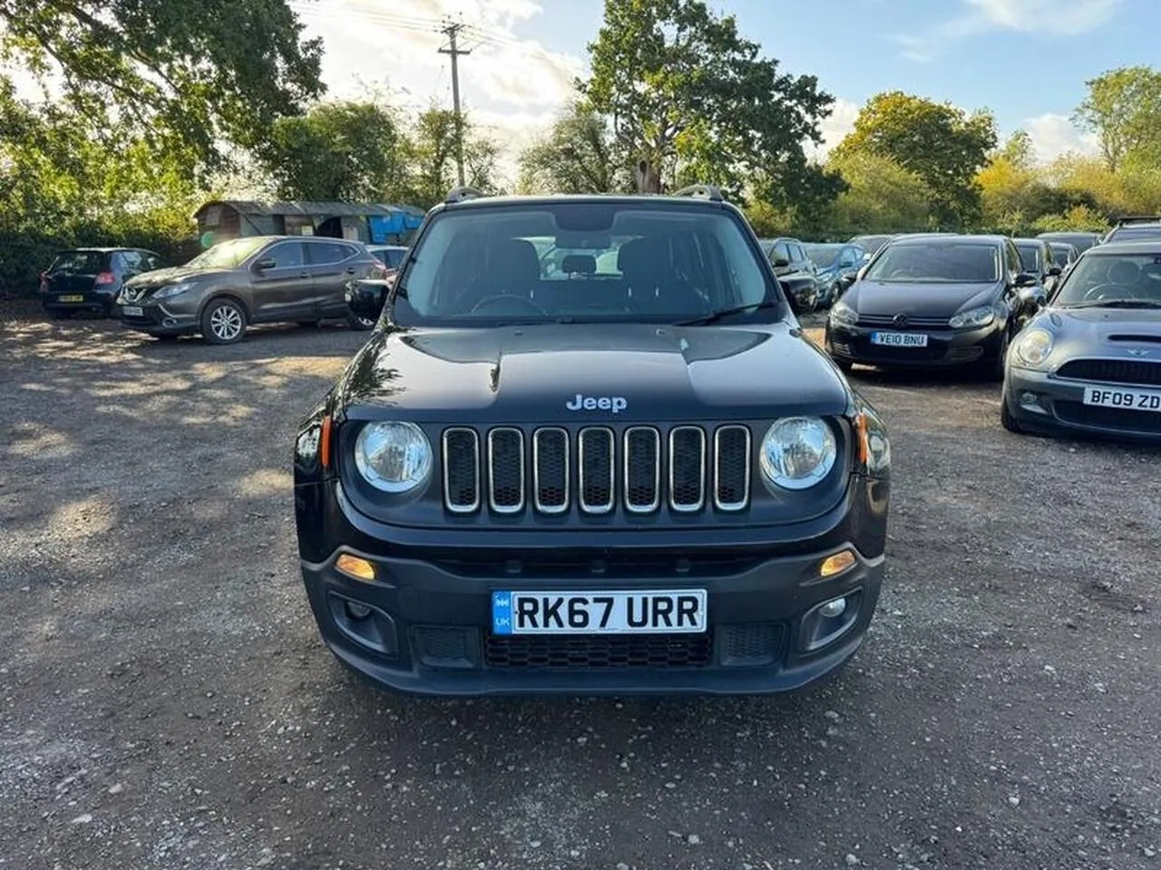 Jeep Renegade 2017 photo 3