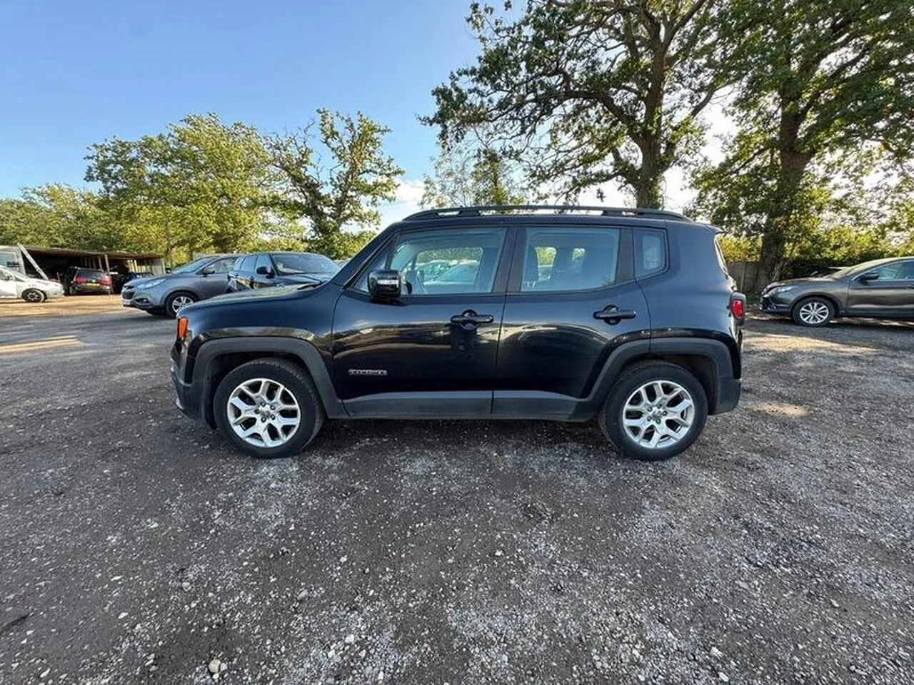 Jeep Renegade 2017 photo 5