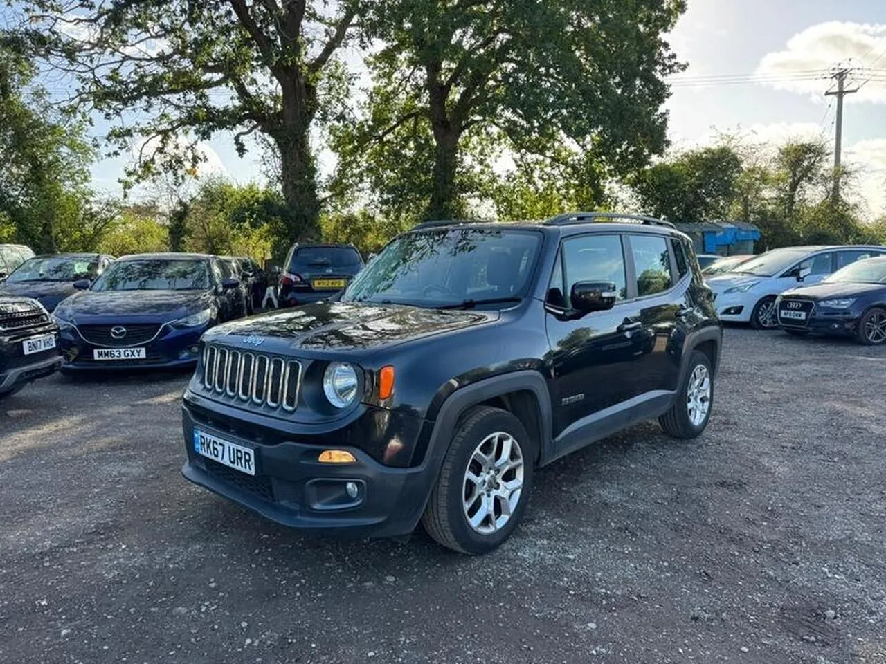 Jeep Renegade 2017 photo 4