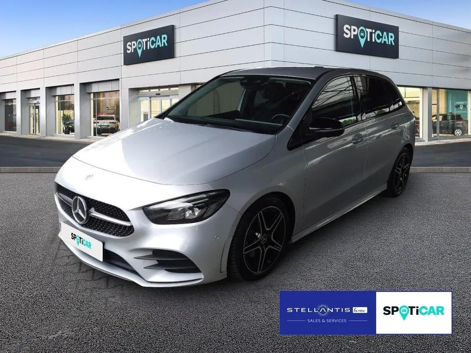 Mercedes-Benz B 180 Amg-Paket Shz*Navi