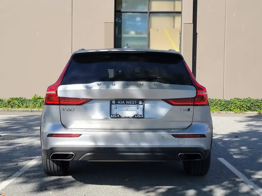 Volvo V60 2020 photo 4