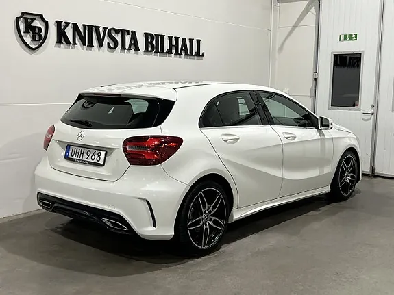 Mercedes-Benz A180 2018 photo 4
