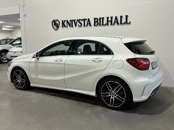 Mercedes-Benz A180 2018 photo 2