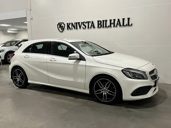 Mercedes-Benz A180 2018 photo 3