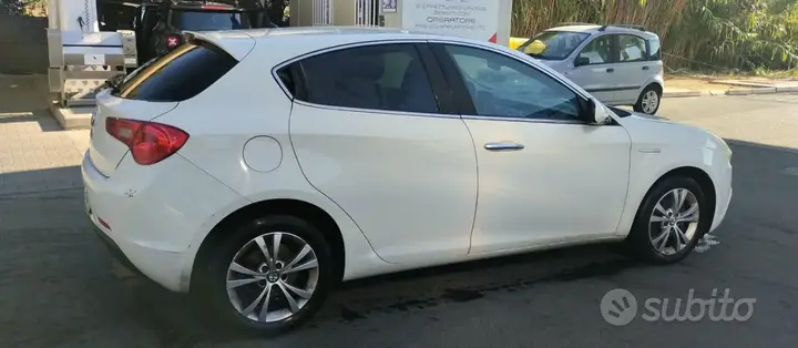 Alfa Romeo Giulietta