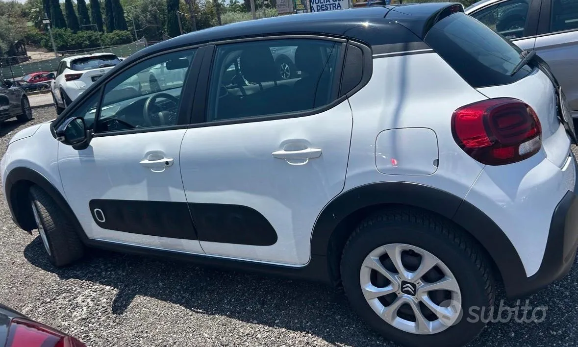Citroen C3 2017 photo 4