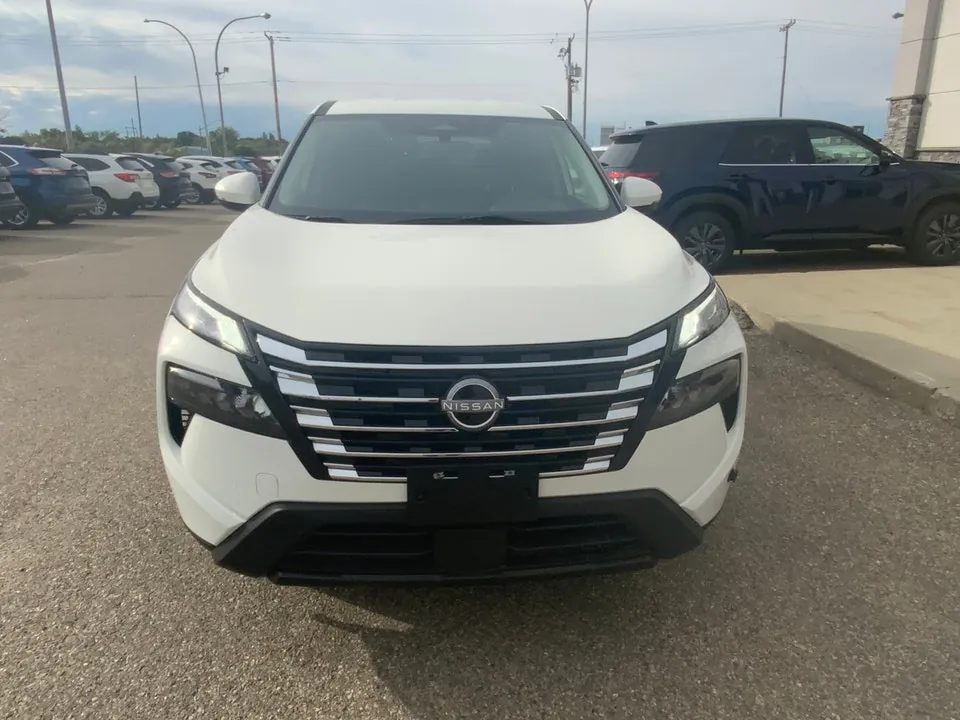 Nissan Rogue 2024 photo 2
