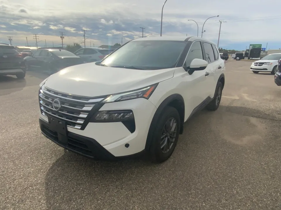 Nissan Rogue 2024 photo 3