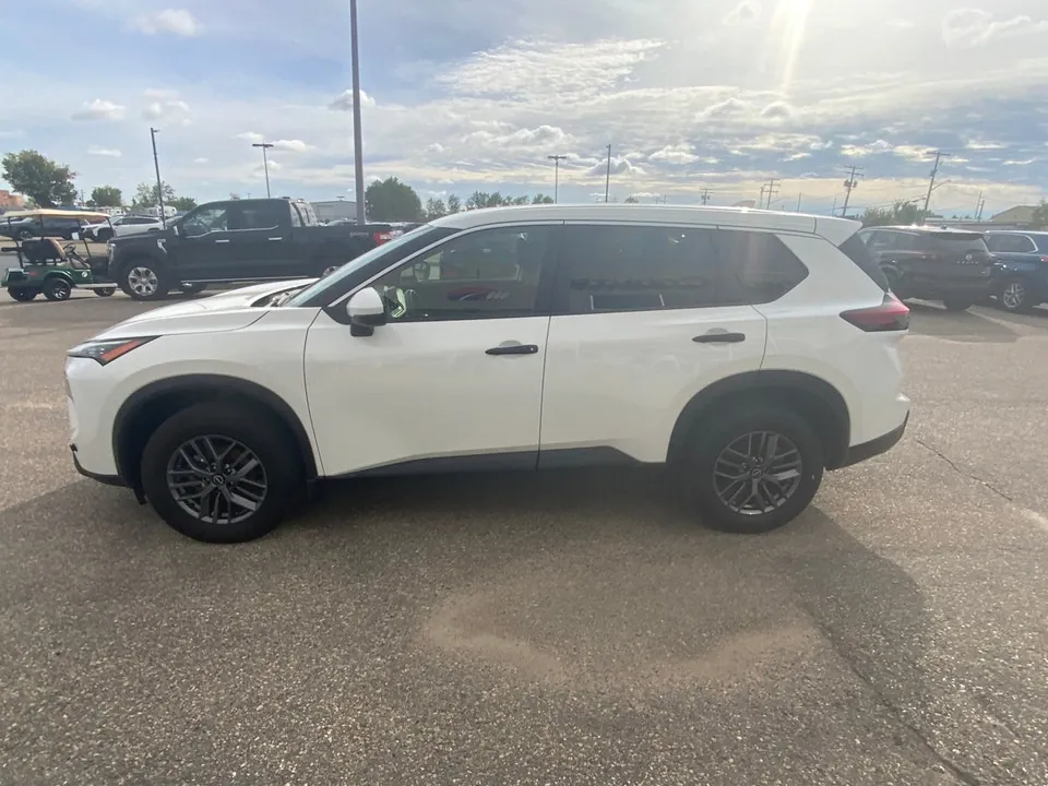 Nissan Rogue 2024 photo 5