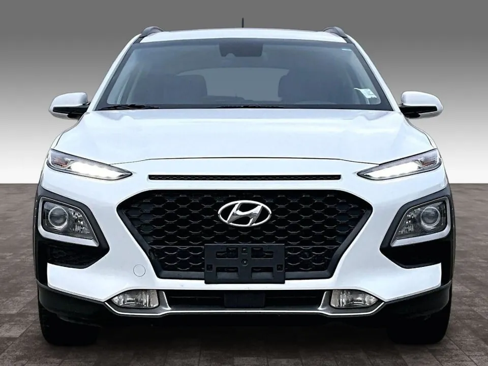 Hyundai Kona 2019 photo 3